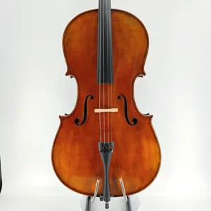 Material 4/4 feito à mão cello