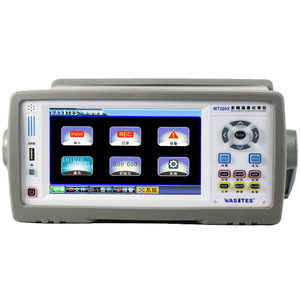 Enregistreur de température multicanal HZK série WT200 WT200-8 WT200-16 WT200-24 WT200-32 - Product Image 4