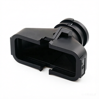 776463-1 35P Coque de protection pour déchargeur de tension de câble, clip de fixation de faisceau de câbles automobile, coque arrière