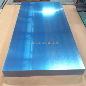 Chapa de Acero Inoxidable Laminada en Frío 409 410 430 420 201 con Borde Suave para Doblado y Corte, Estándar ASTM, Precios Competitivos - Product Image 1