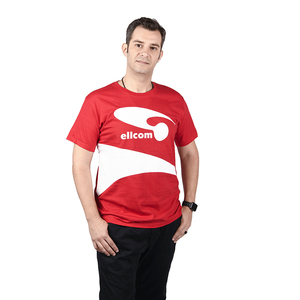 Polyester Maßgeschneidertes Rot Blau Schwarz Grün Afrika Sambia Übergroßes Polyester-Wahl-<span class=keywords><strong>T</strong></span>-<span class=keywords><strong>Shirt</strong></span> für Präsident Hakainde Hichilema - Product Image 6