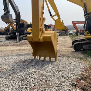 Used Cat329D Cat329 29 Ton <b>Second</b> <b>Hand</b> Excavators Japan Used Large Excavator CAT329D Used CAT Excavator for Sale - Product Image 5