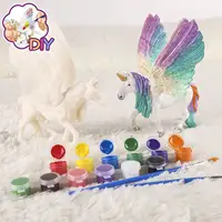 Kit de pintura 3D de dinosaurios para niños de 3 a 15 años, alta calidad y seguridad, Kits de Arte y manualidades, juguetes de dibujo con dinosaurios