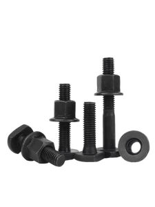 Steeltreks Hardware Tools Fasteners <strong>Bolts</strong> Wholesale Black Oxide <strong>T</strong> Neck Hammer and Alloy Steel <strong>T</strong>-<strong>Bolt</strong> Square Head Fasteners <strong>Bolts</strong> - Product Image 2