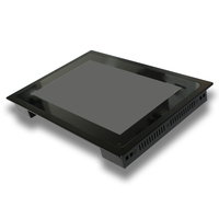 Écrans extérieurs de 10 pouces pour moniteur d'écran tactile de station de charge de batterie au lithium-ion intelligente