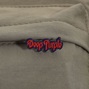 Pin esmaltado con logotipo de Rock Band, broche de álbum de música clásica, insignia de solapa, mochila, regalo de joyería para Fans - Product Image 3