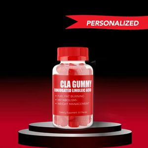 Gomitas CLA de fuerza máxima de etiqueta privada OEM, suplemento de gestión de <span class=keywords><strong>peso</strong></span> para un <span class=keywords><strong>peso</strong></span> saludable y <span class=keywords><strong>masa</strong></span> muscular magra, gomitas - Product Image 6