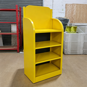 Exhibidores de Metal para Supermercados, Exhibidores de Pie para Minoristas, Exhibidores Personalizados para Tiendas, Estantes Comerciales para Snacks <span class=keywords><strong>y</strong></span> Dulces - Product Image 6