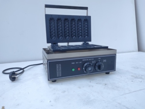 Machine à gaufres professionnelle, machine à gaufres électrique, machine à gaufres commerciale - Product Image 3