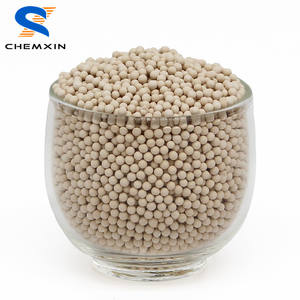 Zeolita 13x Generador de oxígeno Uso Tamiz molecular 13x HP 0,4-0,8mm 1,6-2,5mm para dispositivos de ozono - Product Image 1