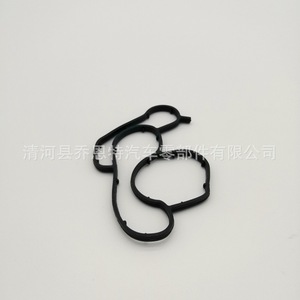Joint d'étanchéité de base de filtre à huile Bmw 11427508970 en caoutchouc pour remplacement et réparation - Product Image 4