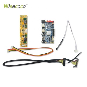 Tùy chỉnh kích thước <span class=keywords><strong>LCD</strong></span> 28 inch <span class=keywords><strong>LCD</strong></span> Bảng điều chỉnh kéo dài thanh <span class=keywords><strong>LCD</strong></span> hiển thị độ sáng cao cho xe buýt tàu điện ngầm siêu thị Mall màn hình quảng cáo - Product Image 5