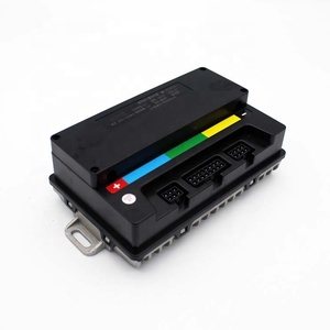 Controlador de Motor Inteligente de Onda Sinusoidal VOTOL EM50-4 para Bicicleta y Motocicleta, Controlador de Motor Programable EM50-4 con Protección Magnética Débil - Product Image 4
