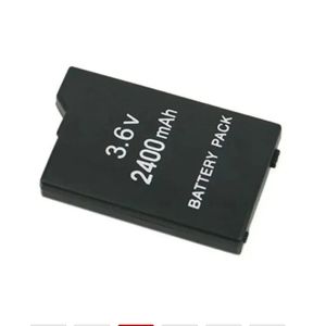 <span class=keywords><strong>Batterie</strong></span> <span class=keywords><strong>rechargeable</strong></span> 3,6 V 2400 mAh pour PSP1000 3000 pour PSP2000 PSP3000, pack de <span class=keywords><strong>batterie</strong></span> de remplacement - Product Image 2