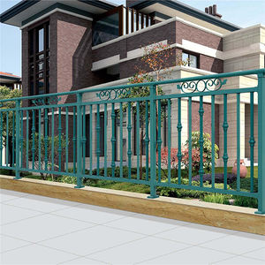 <span class=keywords><strong>Ringhiere</strong></span> in ferro battuto forgiate <span class=keywords><strong>a</strong></span> mano in acciaio recinzione in ferro battuto con pannello di <span class=keywords><strong>taglio</strong></span> <span class=keywords><strong>laser</strong></span> personalizzato - Product Image 5