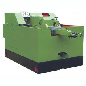 Machines automatiques à grande vitesse pour la fabrication de vis par emboutissage à froid, pour la production de vis de différentes tailles, avec composant moteur central - Product Image 2