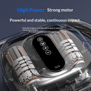 <span class=keywords><strong>Pistolet</strong></span> <span class=keywords><strong>de</strong></span> <span class=keywords><strong>massage</strong></span> électrique à percussion à 16 têtes pour le soulagement <span class=keywords><strong>de</strong></span> la douleur et la récupération musculaire - Product Image 5