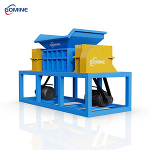 Aluminum Doors Aluminum Frames Waste Aluminum Wheels Radiator Shredder - Product Image 1