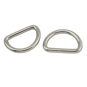 Nolvo World <span class=keywords><strong>32</strong></span>*20mm 1.2 "métal d anneau boucles moulées sous pression <span class=keywords><strong>collier</strong></span> <span class=keywords><strong>de</strong></span> chien d boucle accessoires matériels - Product Image 1