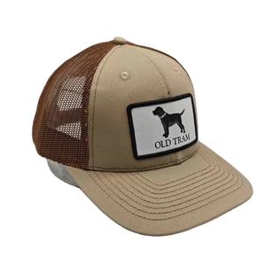 Richardson 112 Sombreros de camionero en blanco Parche de logotipo bordado personalizado con MOQ bajo Sombreros de camionero 6 paneles de cierre ajustable - Product Image 4