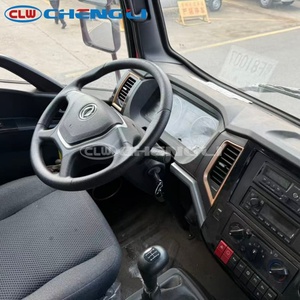 Camión de Bomberos Personalizado DONGFENG 4X4 con Equipo Completo para Extinción de Incendios Forestales para Rescate Todoterreno - Product Image 6
