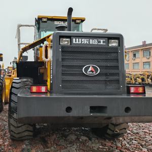 รถตักล้อยาง SDLG LG956L ใช้งานน้อย สภาพดี มีสินค้าในสต็อก - Product Image 5