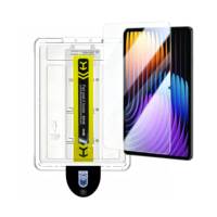 Protection d'écran pour Xiaomi Pad 6 Pro 7 8 6S Pro Redmi Pad 2 2025 Pro Se/Poco Pad avec plateau d'installation intelligent, sans bulles ni poussière