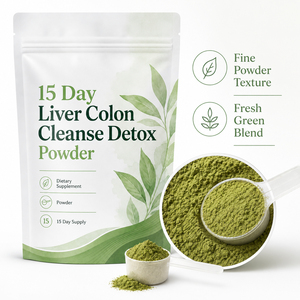 Polvo Instantáneo de Hoja de Senna Natural de Alta Calidad, Bajo en Grasas, para Limpieza y Desintoxicación del Colon, 100g, Sin Gluten, Apoya la Digestión e Inmunidad en Adultos - Product Image 3