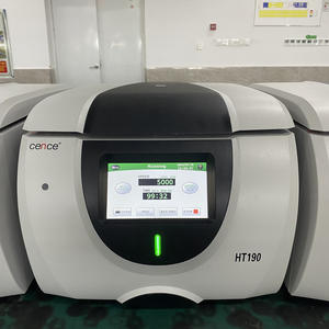 Cence Laboratorium <span class=keywords><strong>Centrifuge</strong></span> Nieuw Model Ht190 19000r/Min <span class=keywords><strong>Swing</strong></span> <span class=keywords><strong>Rotor</strong></span> Of Hoek <span class=keywords><strong>Rotor</strong></span> - Product Image 2