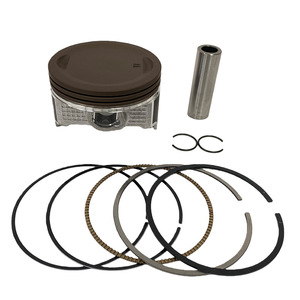 ชุดกระบอกสูบมอเตอร์ไซค์ กระบอกสูบเครื่องยนต์มอเตอร์ไซค์ TY300 เหมาะสำหรับ Vento Tornado Rocketman300 ขนาดกระบอกสูบ 70 มม. - Product Image 6