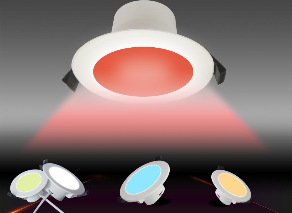 Color: RGB+CCT(2700-6500K)