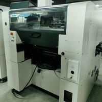 Machine de Placement CMS Tout-en-un JUKI JM-20 pour Composants DIP de Forme Irrégulière et Composants à Insertion de Grande Taille de Forme Spéciale