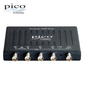 Oscilloscope PicoScope série 2000, deux ou quatre canaux, échantillonnage rapide, mesure électronique - Product Image 2