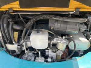 Motor y Bomba Kawasaki de Segunda Mano de la Mejor Calidad para Excavadora de 3.5 Toneladas Kx3.5-5 Kx3.5-3SZ - Product Image 4