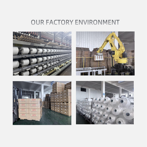 Trung Quốc Nhà Máy bán hàng trực tiếp Chất lượng cao FDY <span class=keywords><strong>polyester</strong></span> sợi 500D/96f bán ngu si đần độn AA lớp - Product Image 5