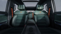 Chery Auto New Jetour Traveler China's 4x4 SUV tout-terrain 1.5T/2.0T Fuel Vehicle avec direction à gauche pour les voyages en voiture