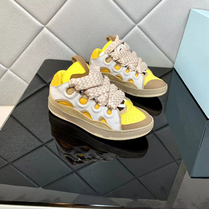 Baskets de créateur pour femmes et hommes, chaussures de sport confortables de haute qualité avec bout ouvert, tendance mode, chaussures décontractées - Product Image 3