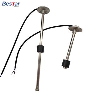Best Selling 240-33 Ohm Float <b>Level</b> <b>Sensor</b> 150-800mm Sender for <b>Oil</b> Water Vehicle - Product Image 1