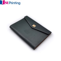Carnet personnalisé 2025 A4 A5 A6 Carnets Agenda Planificateur Calendrier Impression Carnet en cuir PU avec poches