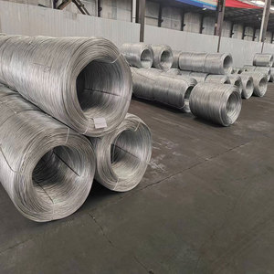 คุณภาพดีที่สุดราคาที่แข่งขันได้มาตรวัดลวดเหล็กชุบสังกะสี 24 - Product Image 3