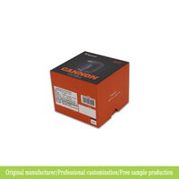 Boîtes d'expédition audio électroniques intelligentes personnalisées avec finition brillante/mate, gaufrage, en carton, vente en gros