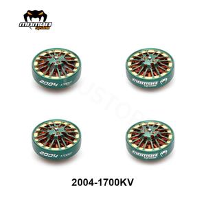 Moteur Brushless MAMBA TOKA 2004 1700KV/2900KV pour Drone FPV, Hélices de 3,5 à 5 pouces, Accessoires de Quadricoptère RC - Product Image 5