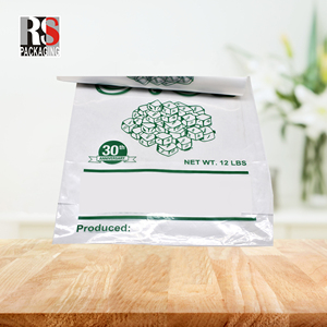 Bao bì gửi thư tự động Túi <span class=keywords><strong>wicket</strong></span> thương mại điện tử <span class=keywords><strong>LDPE</strong></span> Poly Nhựa Tùy Chỉnh bao bì cho quần áo Nhiệt Con dấu in ống đồng - Product Image 5