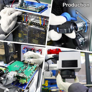 Fiber Laser CNC Pipe <b>Cutting</b> & Engraving <b>Machine</b> 20W Aluminum <b>Die</b> <b>Cutting</b> with 3D Capability Supporting DXF/PLT/BMP Formats - Product Image 6