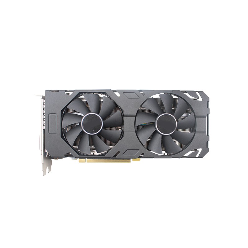 Дешевая лучшая игровая видеокарта RTX 2060 6Pin + 8Pin 8Gb 2060 с известным брендом