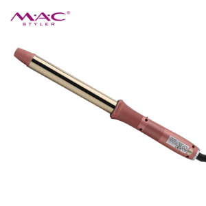 LCD אוטומטי שיער Curler מסתובב מסלסל קרמיקה מקצועי חימום שיער מקל נייד אוויר ספין תלתל עבור כל שיער סוג - Product Image 5