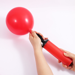 FOSKA New Balloon <strong>Pump</strong> Hand air Inflator Portable Birthday Party Original Plastic Balloons Hand <strong>Pump</strong> for Multiple <strong>Ballons</strong> - Product Image 5