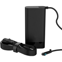 Chargeur pour ordinateur portable 200W 19.5V 10.3A pour HP Omen Pavilion 15 Victus 16 Gaming ZBook 17 G5 G6 835888-001 L00818-850 Adaptateur secteur