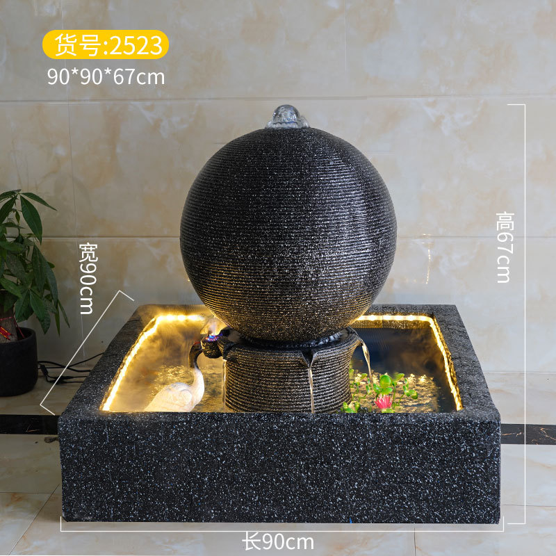 Model 2523, 90*90*67cm