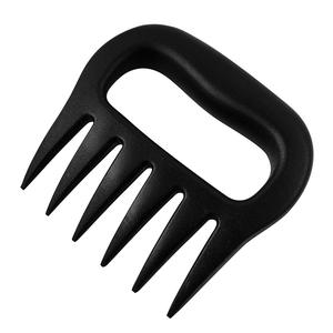 Wholesale <b>BBQ</b> Accessories Meat Shredder Strong Pulled Pork Fork Bear Claw Fruit Vegetable Slicer Cutters Cooking Tools Tongs - Product Image 1